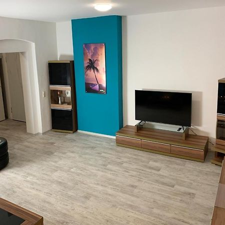 Stylisches 2 Zimmer Apartment Zum Abschalten Érfurt Exterior foto