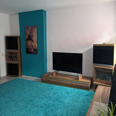 Stylisches 2 Zimmer Apartment Zum Abschalten Érfurt Exterior foto