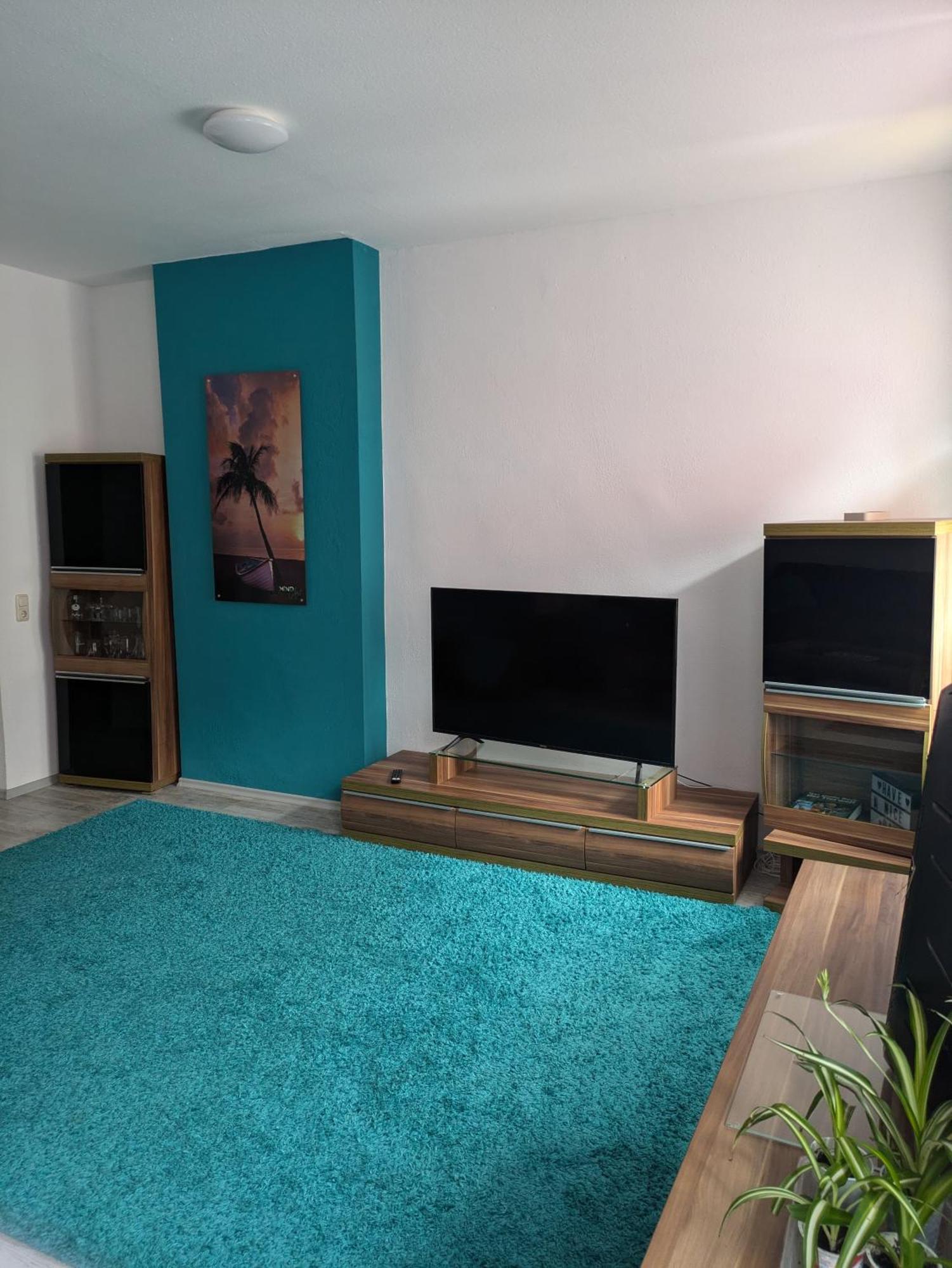 Stylisches 2 Zimmer Apartment Zum Abschalten Érfurt Exterior foto