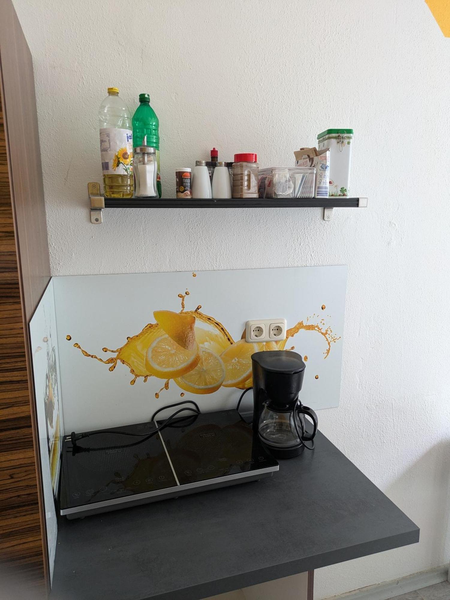 Stylisches 2 Zimmer Apartment Zum Abschalten Érfurt Exterior foto
