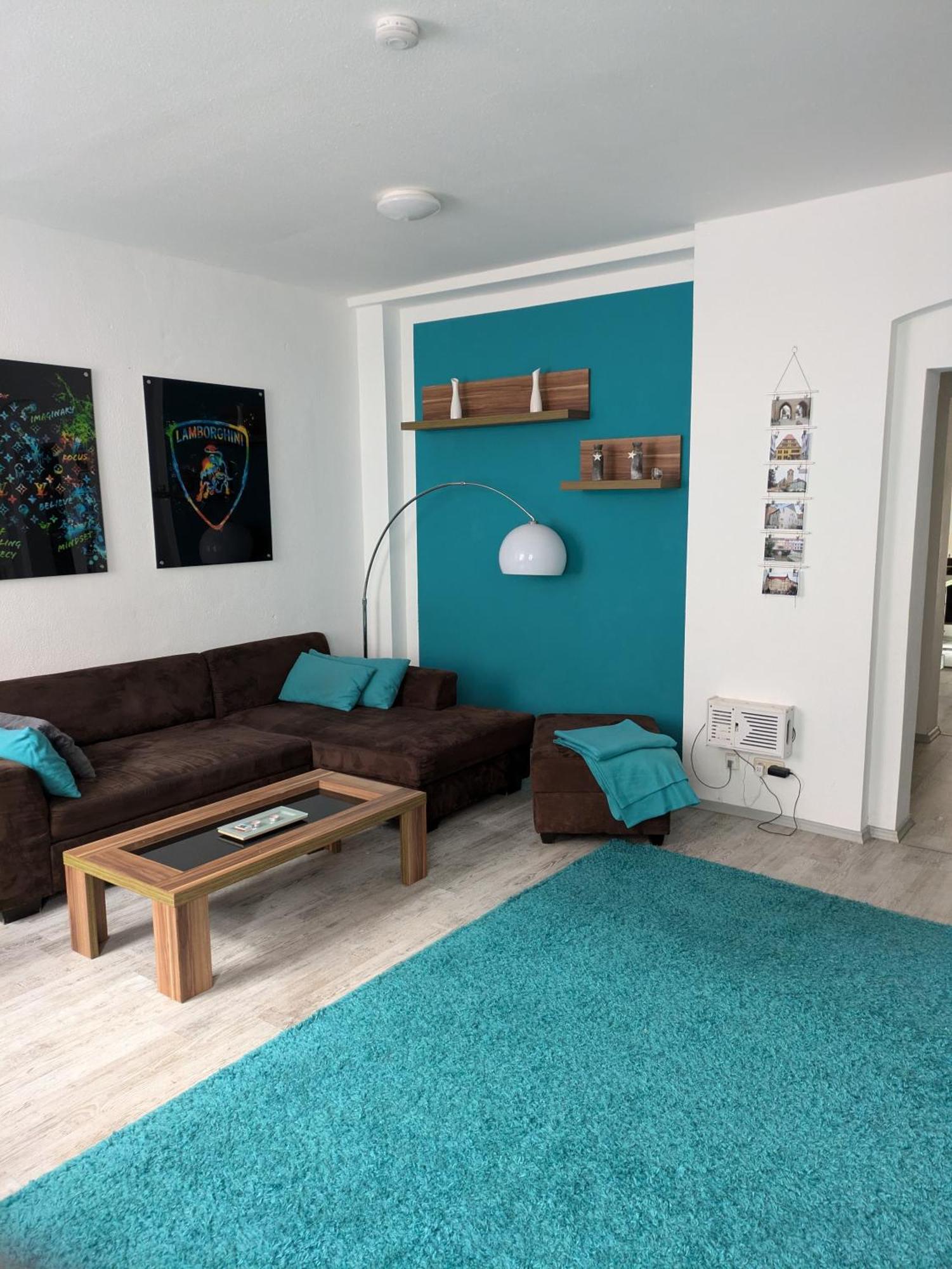 Stylisches 2 Zimmer Apartment Zum Abschalten Érfurt Exterior foto